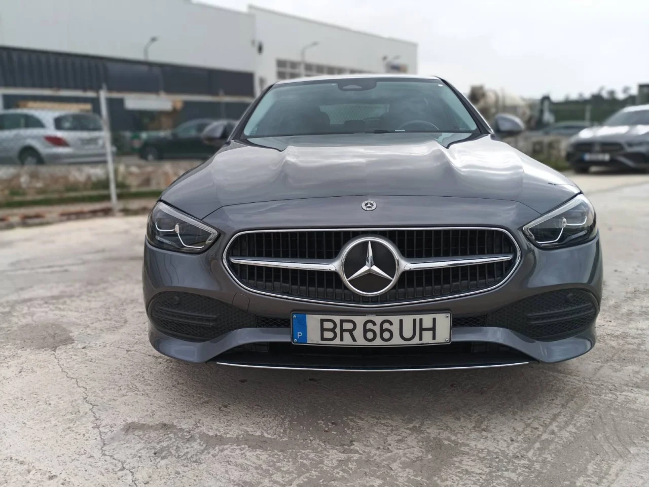 Mercedes Classe C 300de Avantgarde Advanced Limousine 14