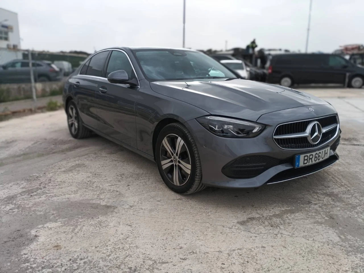 Mercedes Classe C 300de Avantgarde Advanced Limousine 15