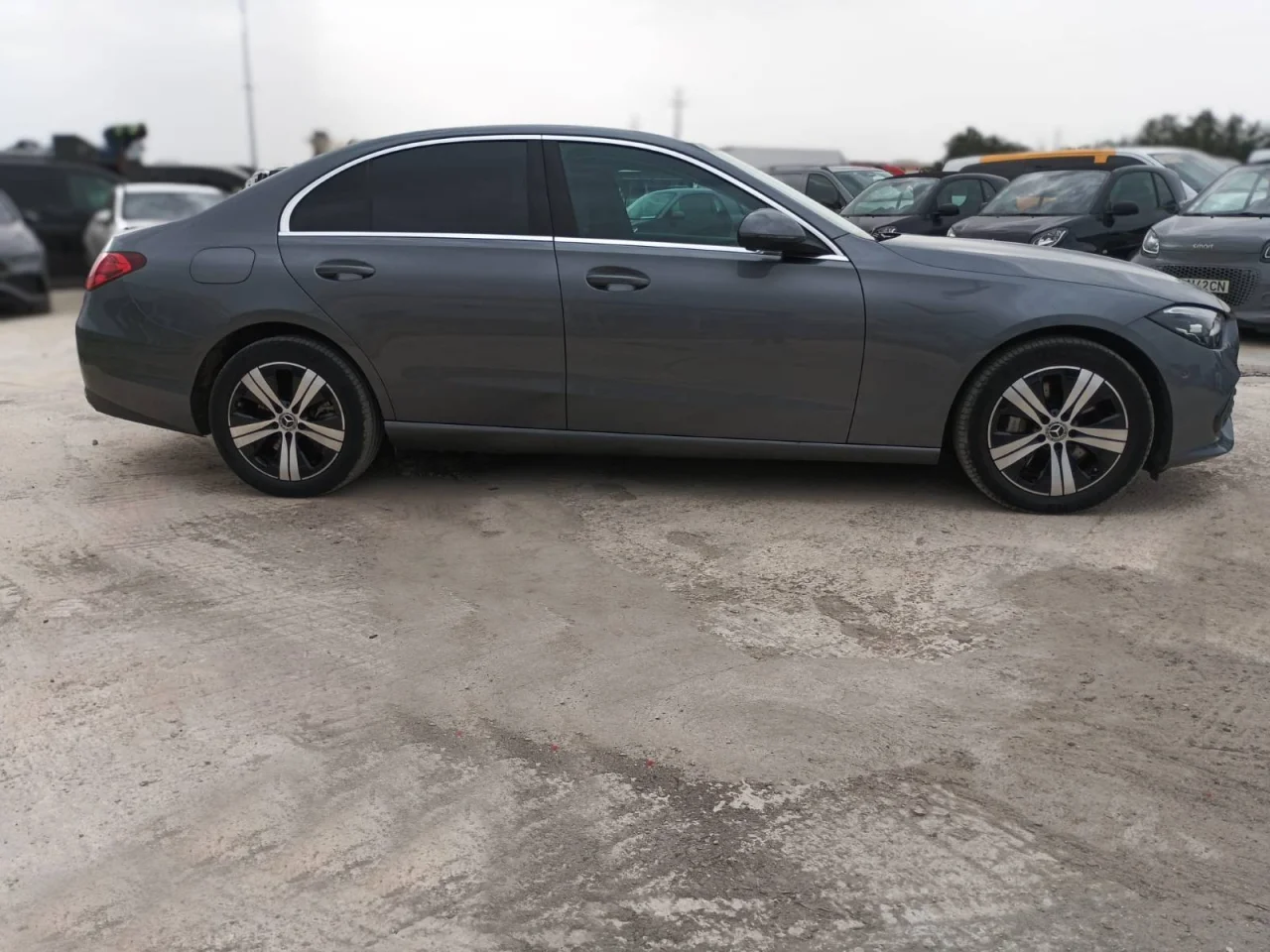 Mercedes Classe C 300de Avantgarde Advanced Limousine 12