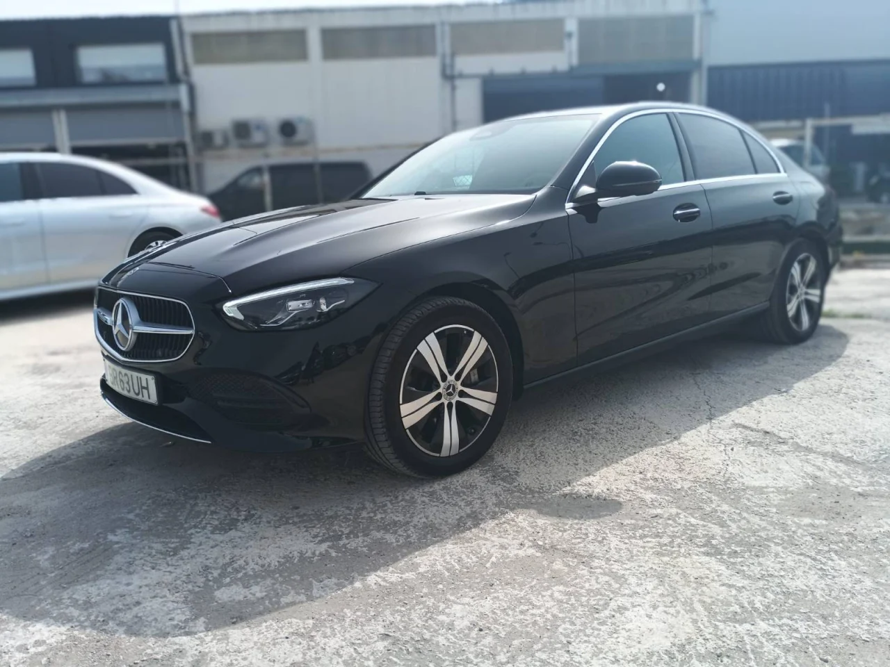 Mercedes Classe C 300de Avantgarde Advanced Limousine