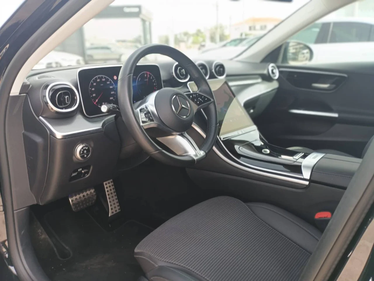 Mercedes Classe C 300de Avantgarde Advanced Limousine 1