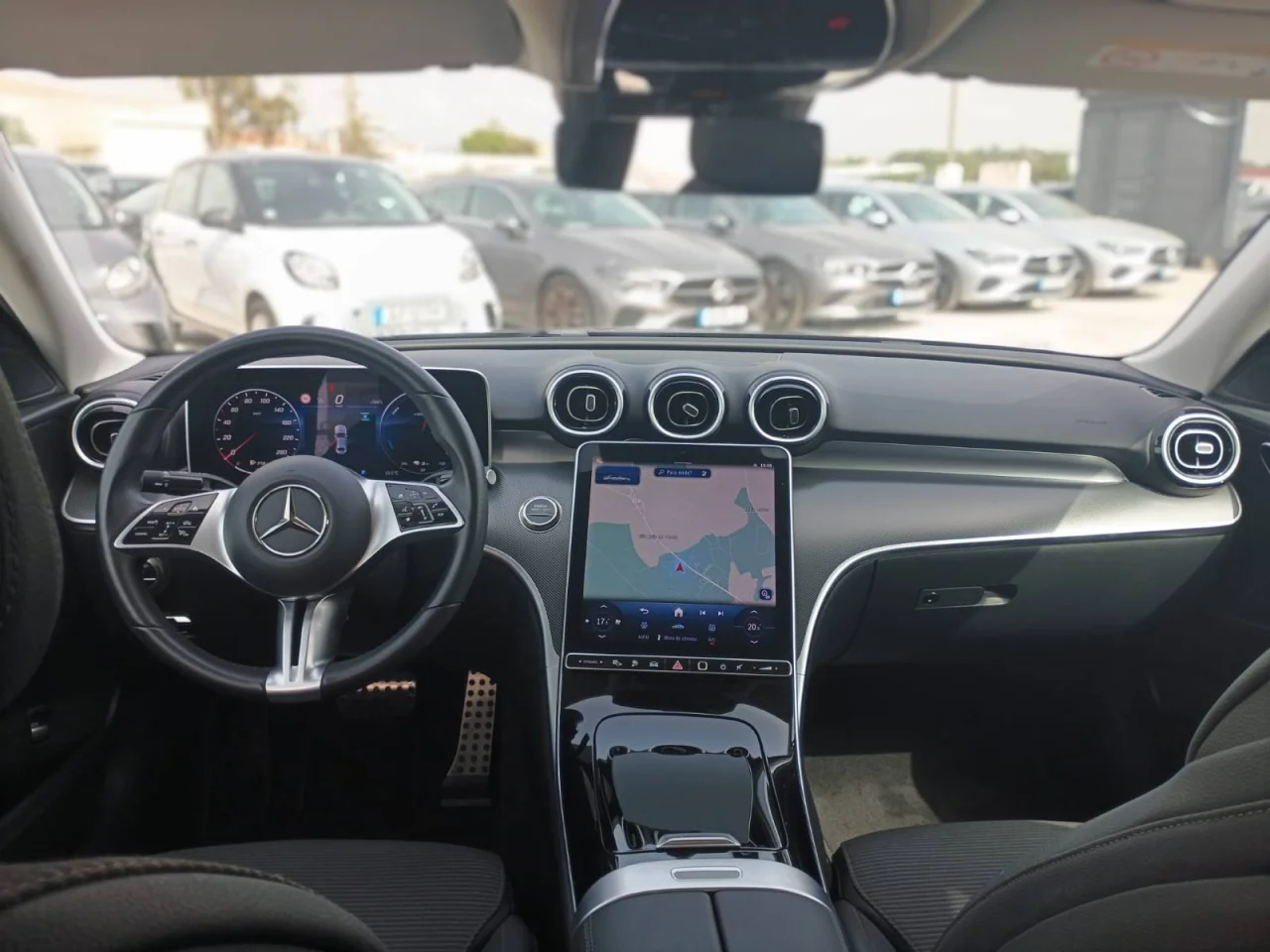 Mercedes Classe C 300de Avantgarde Advanced Limousine 2