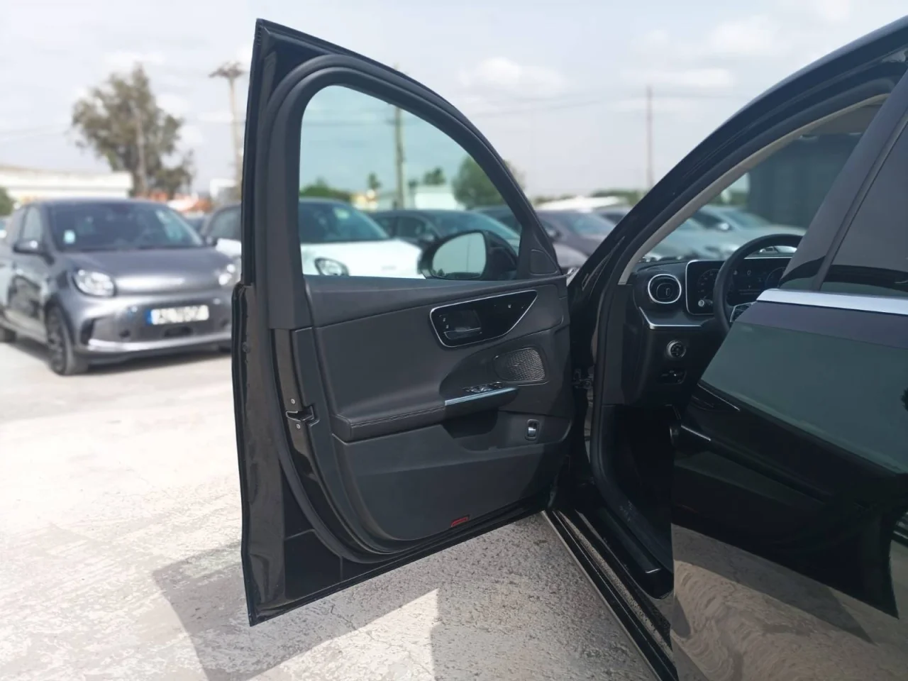 Mercedes Classe C 300de Avantgarde Advanced Limousine 5