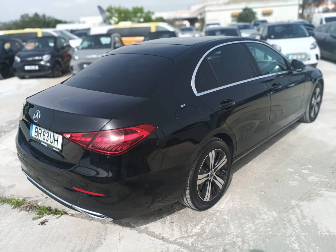 Mercedes Classe C 300de Avantgarde Advanced Limousine 6