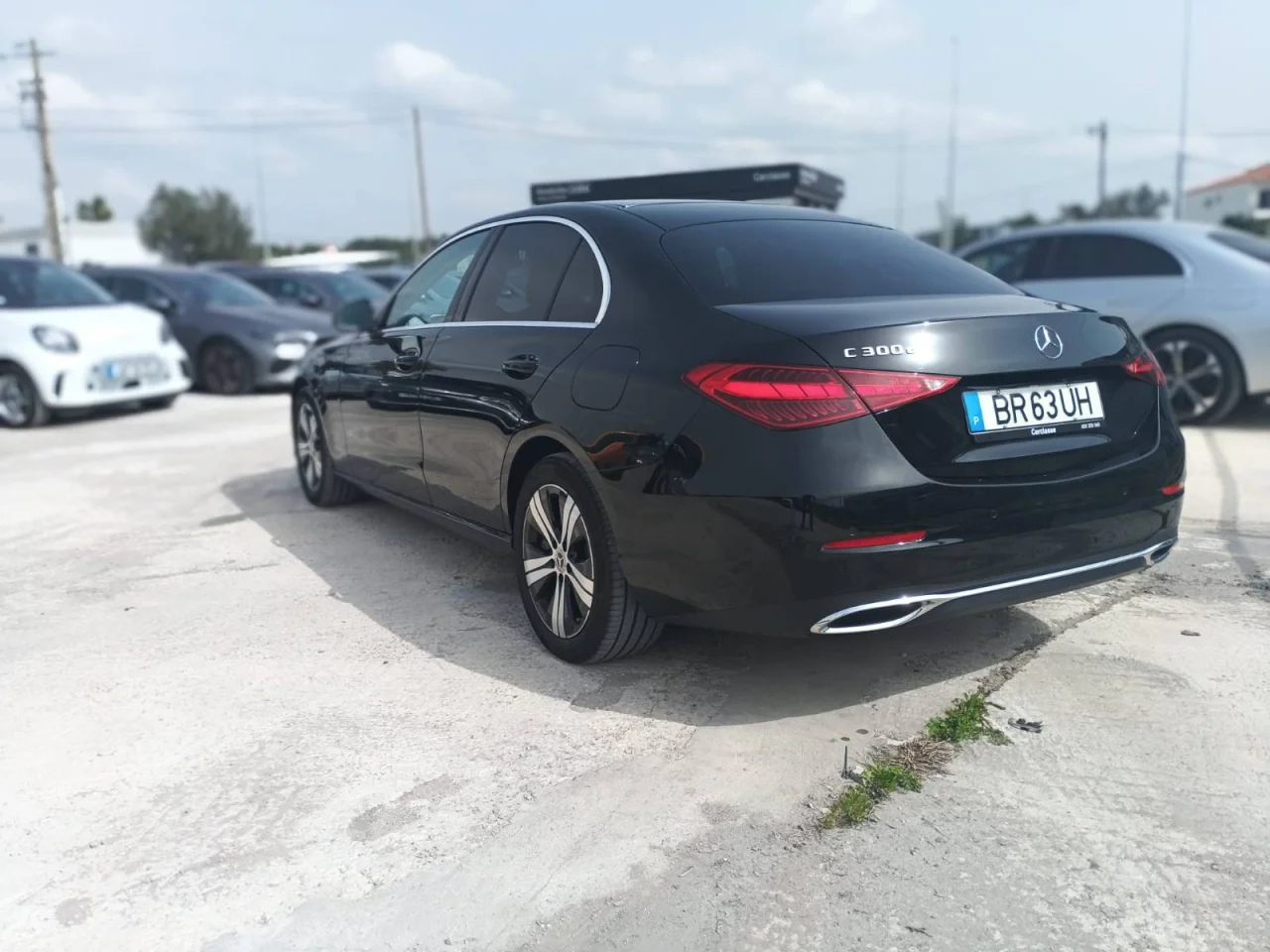 Mercedes Classe C 300de Avantgarde Advanced Limousine 7