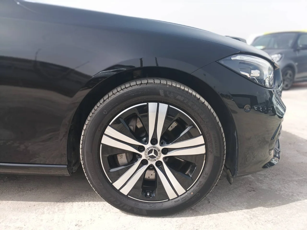 Mercedes Classe C 300de Avantgarde Advanced Limousine 8