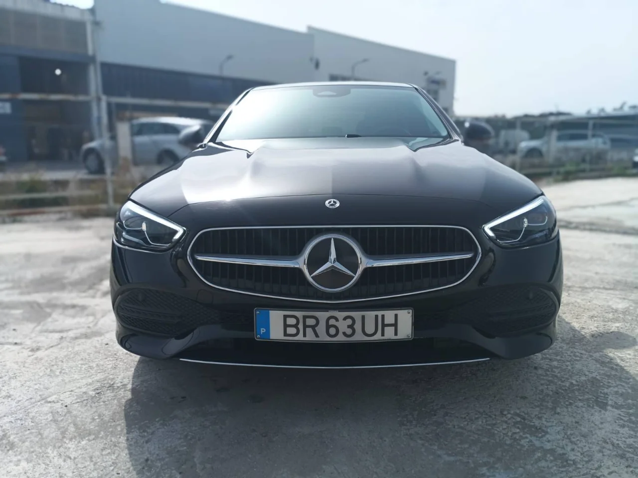 Mercedes Classe C 300de Avantgarde Advanced Limousine 12