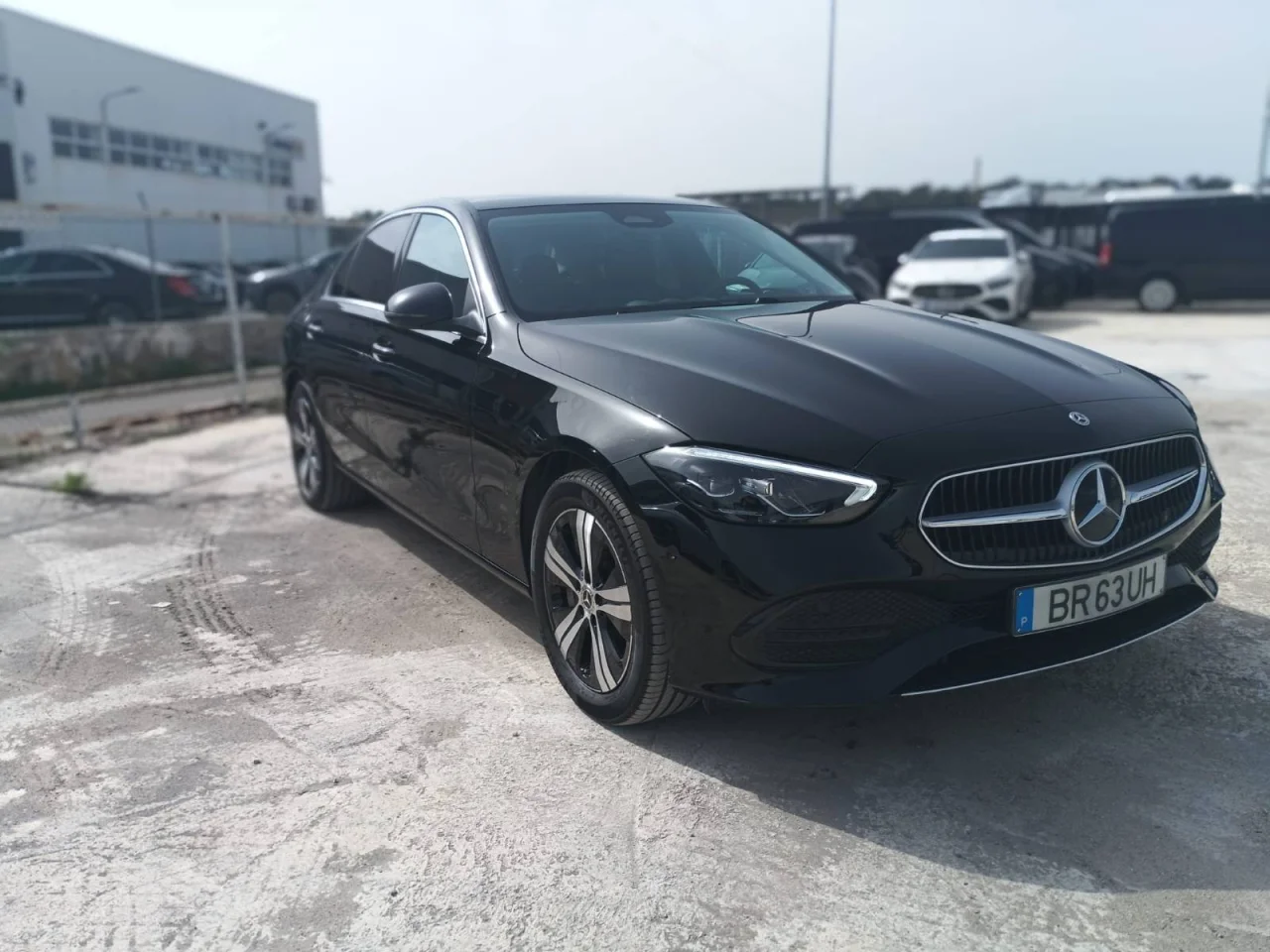 Mercedes Classe C 300de Avantgarde Advanced Limousine 13