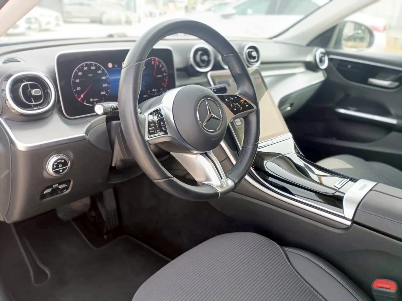 Mercedes Classe C 300de Station AVANTGARDE Advanced 1