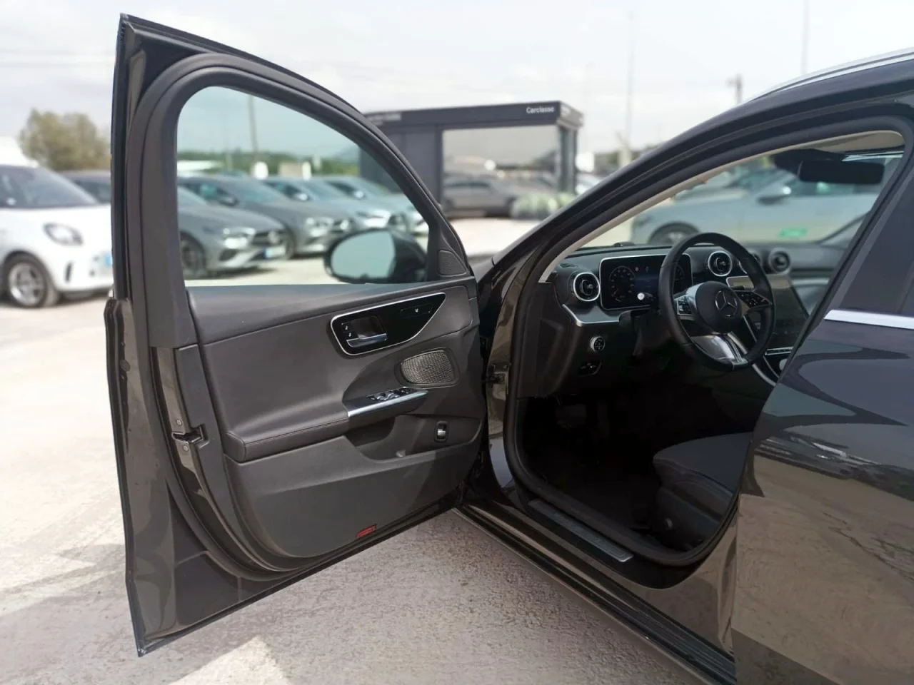 Mercedes Classe C 300de Station AVANTGARDE Advanced 3