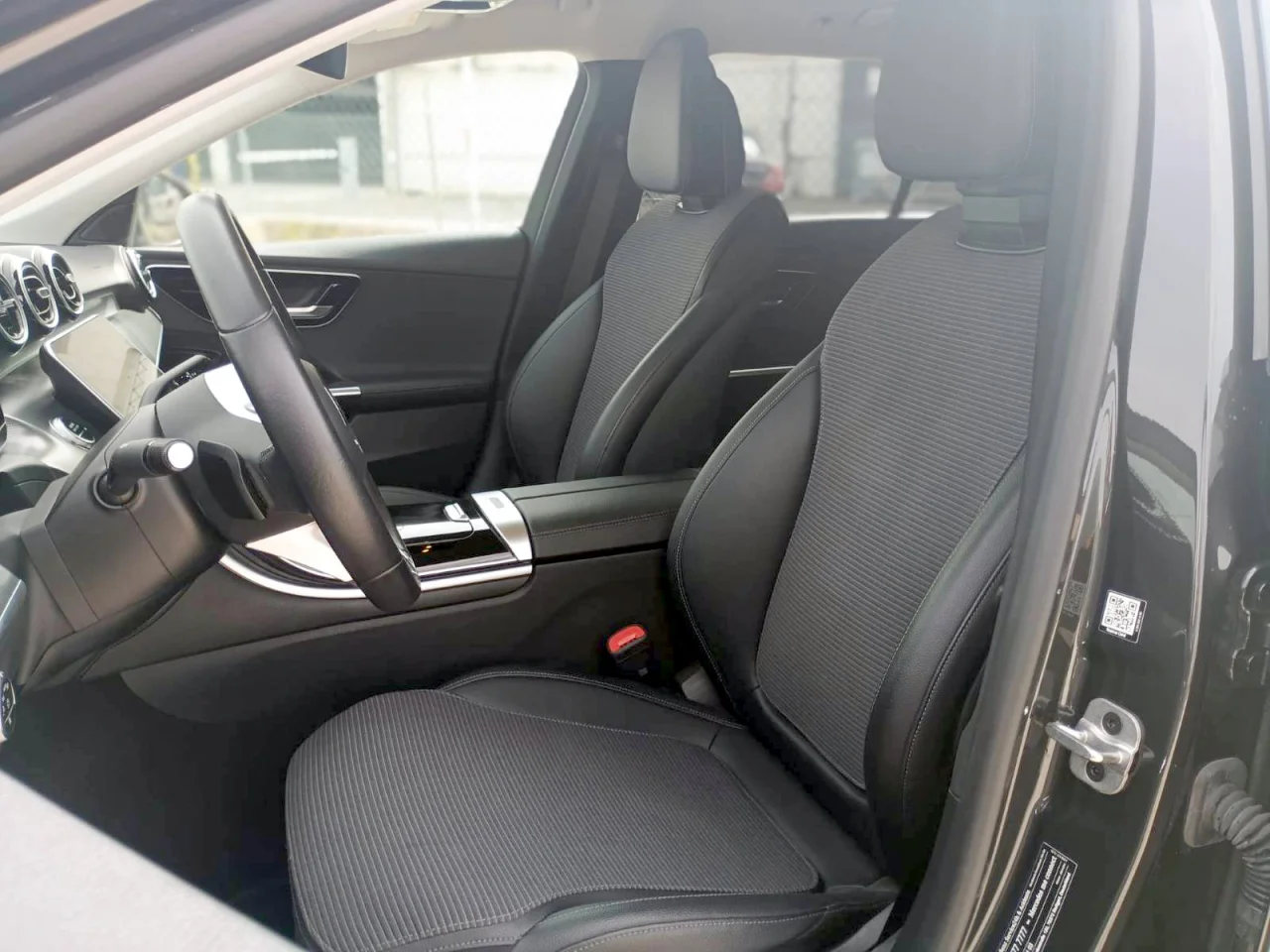 Mercedes Classe C 300de Station AVANTGARDE Advanced 4