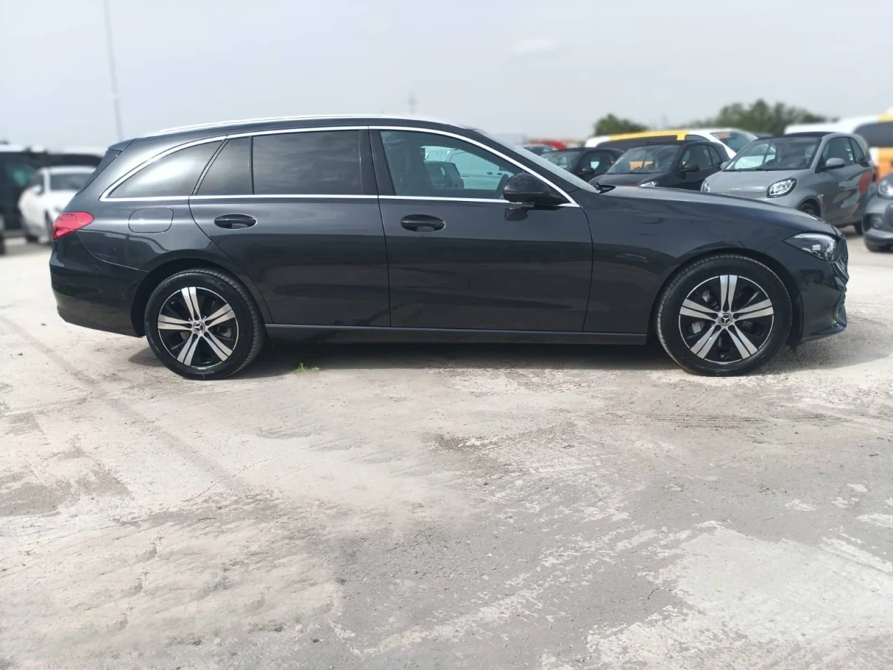 Mercedes Classe C 300de Station AVANTGARDE Advanced 6