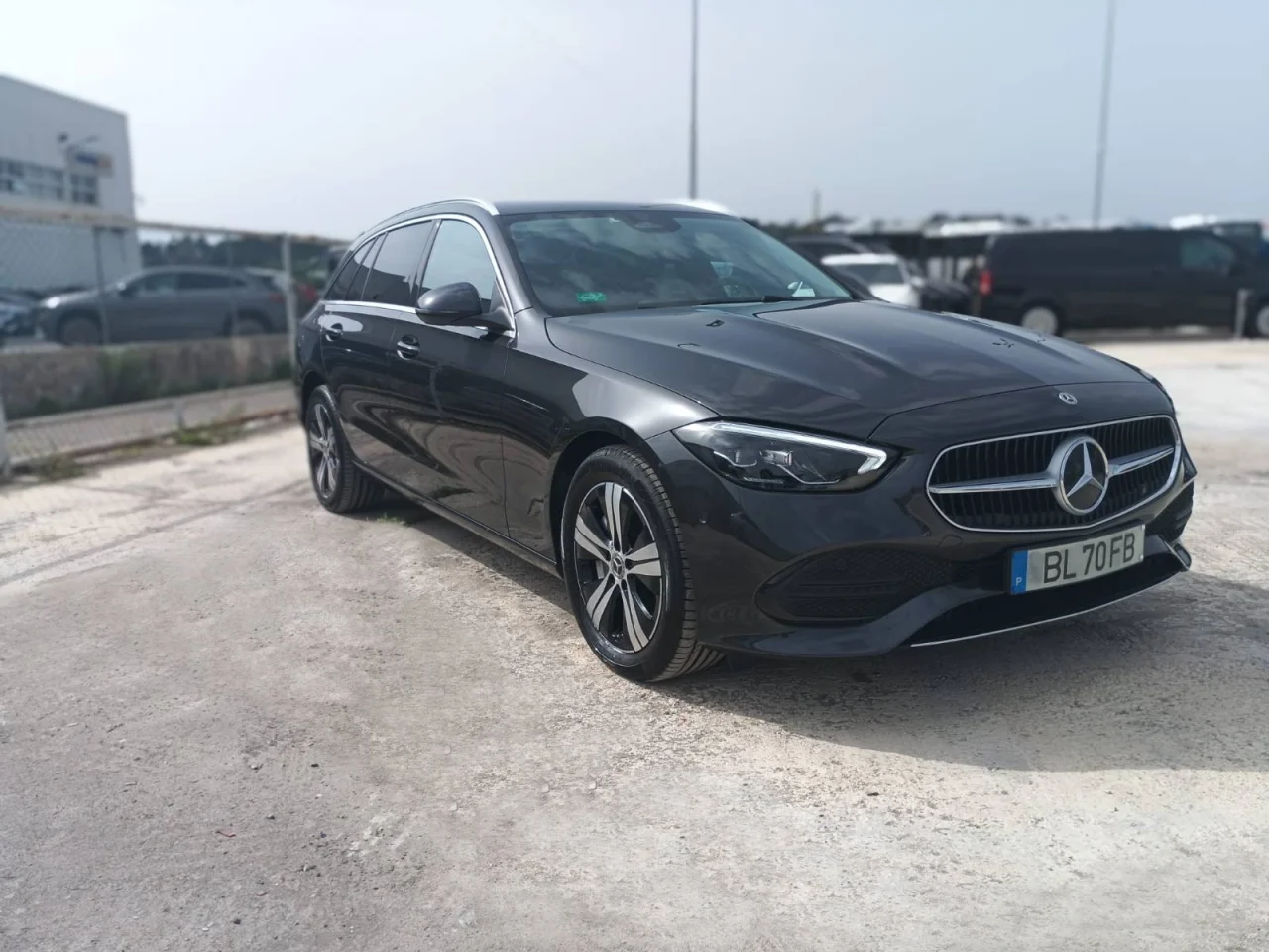 Mercedes Classe C 300de Station AVANTGARDE Advanced 12