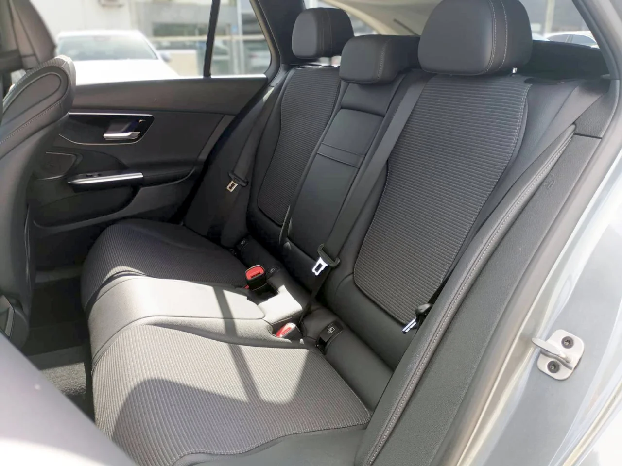 Mercedes Classe C 300de Station Avantgarde 4