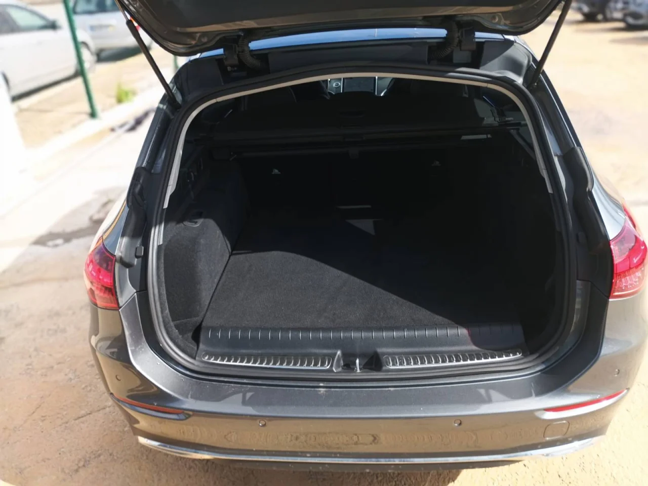 Mercedes Classe C 300de Station Avantgarde 7