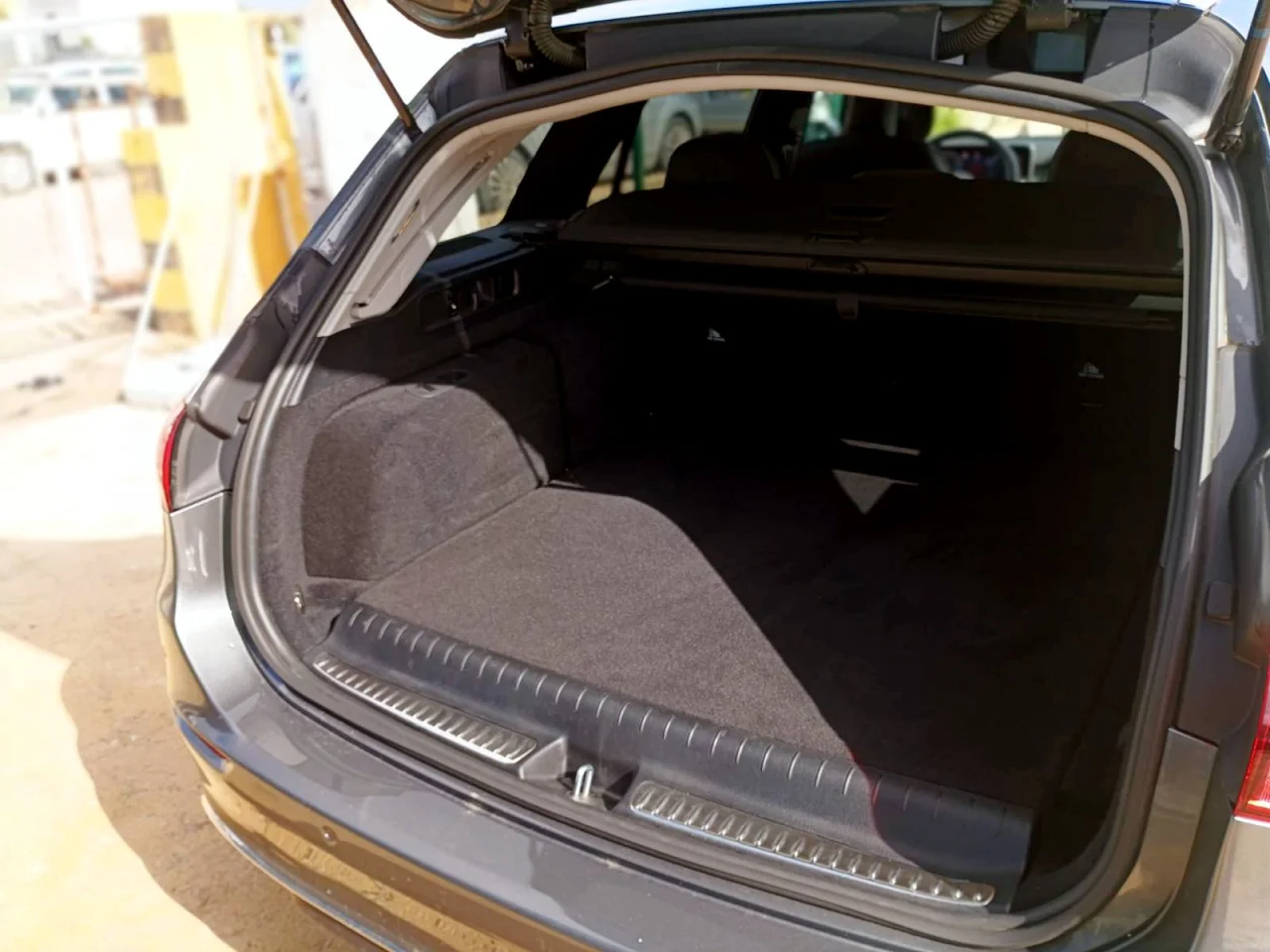 Mercedes Classe C 300de Station Avantgarde 8