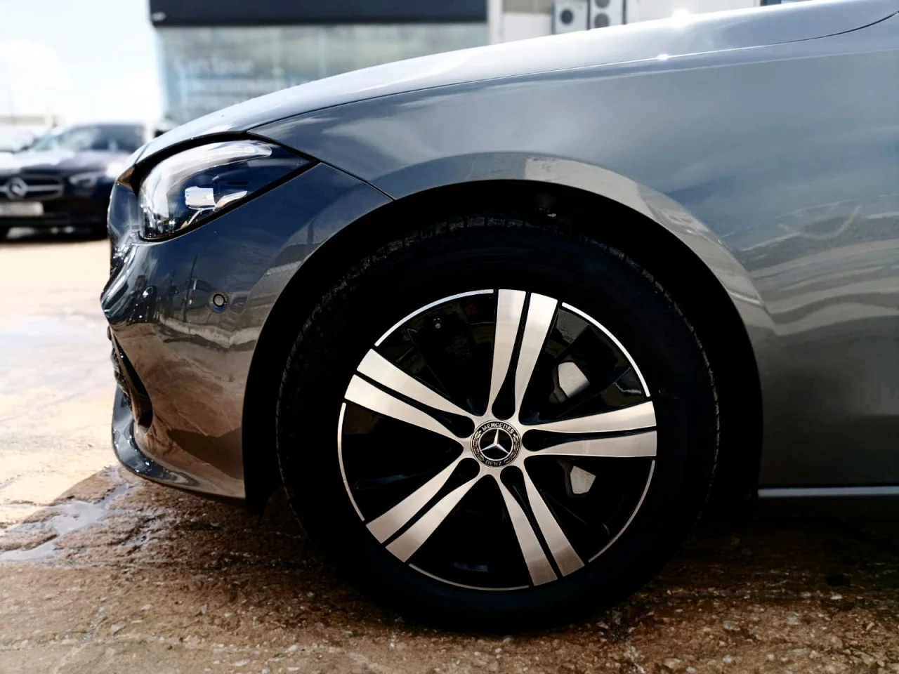 Mercedes Classe C 300de Station Avantgarde 9