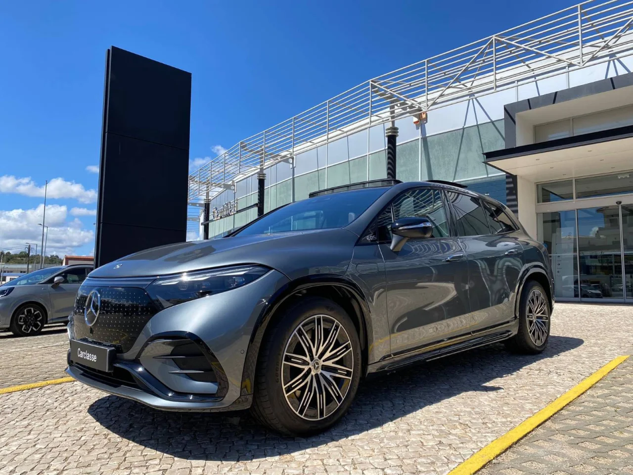 Mercedes Classe EQS 450 AMG Premium SUV