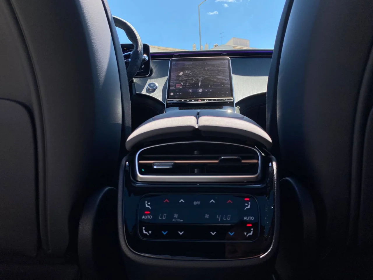 Mercedes Classe EQS 450 AMG Premium SUV 4