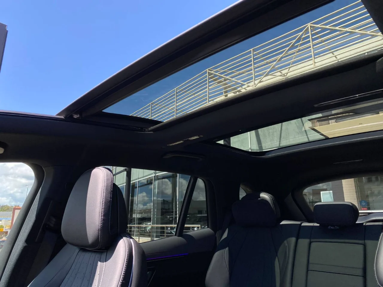 Mercedes Classe EQS 450 AMG Premium SUV 5