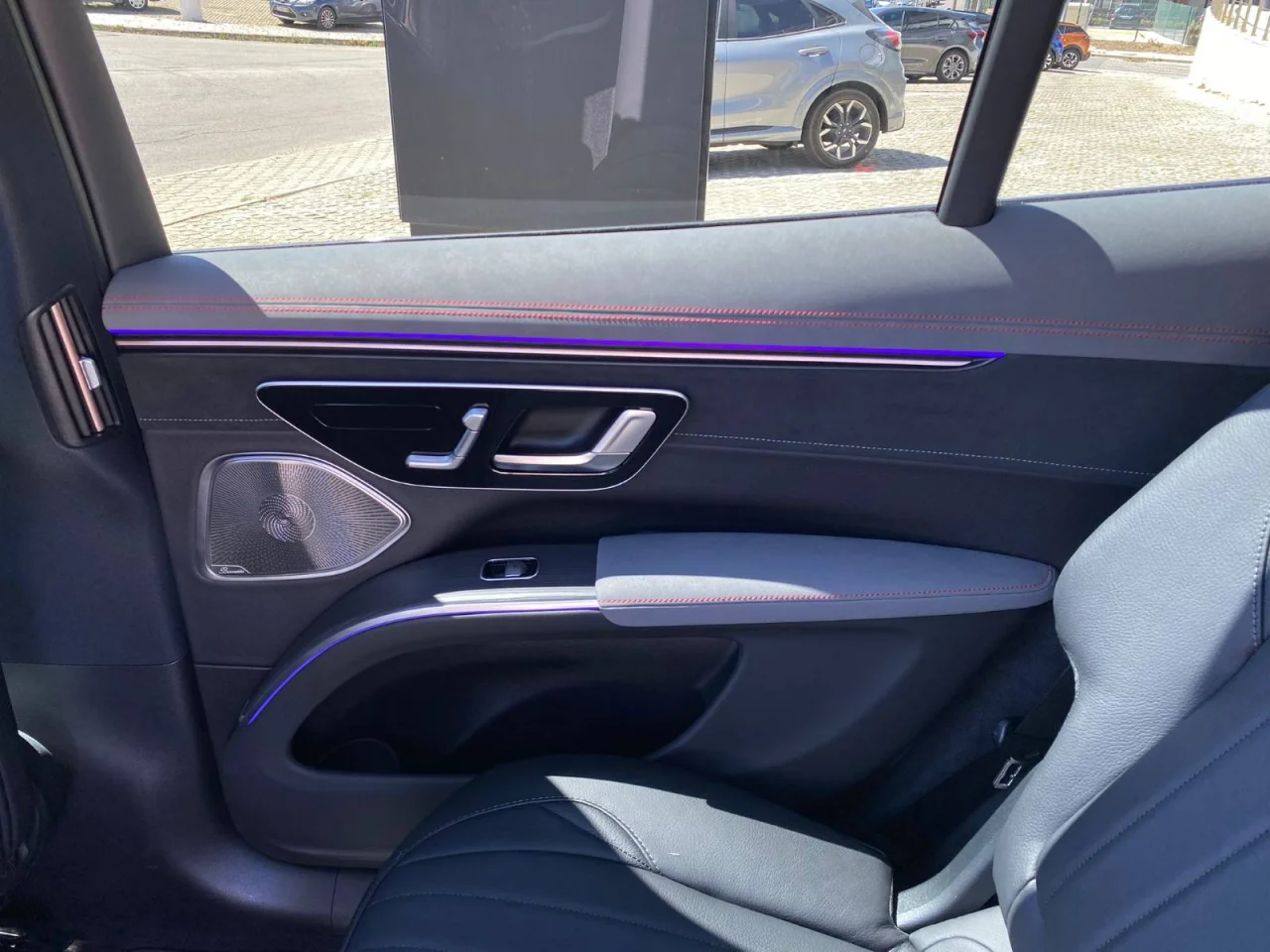 Mercedes Classe EQS 450 AMG Premium SUV 7