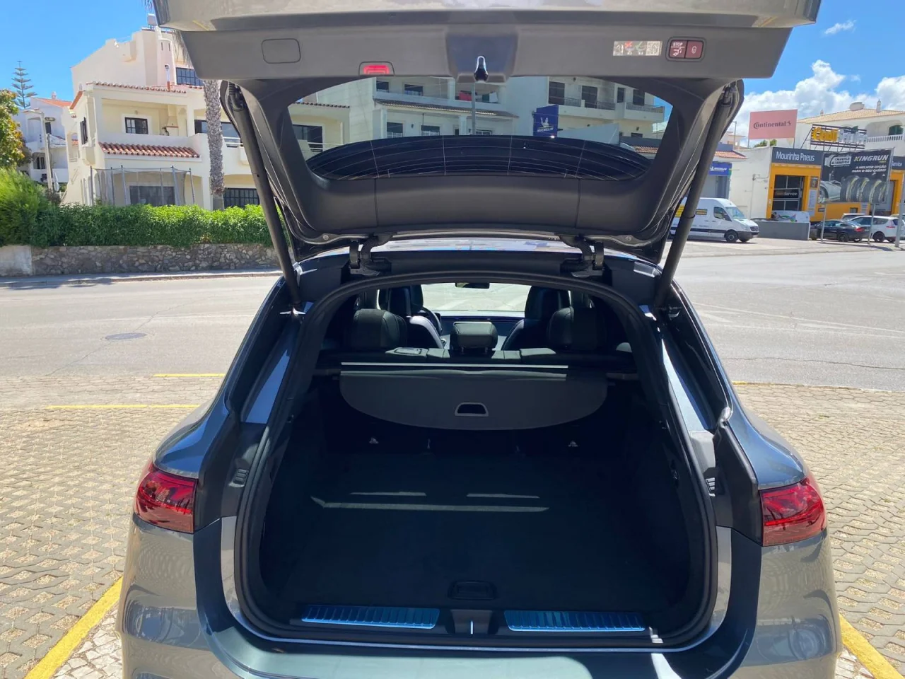 Mercedes Classe EQS 450 AMG Premium SUV 8