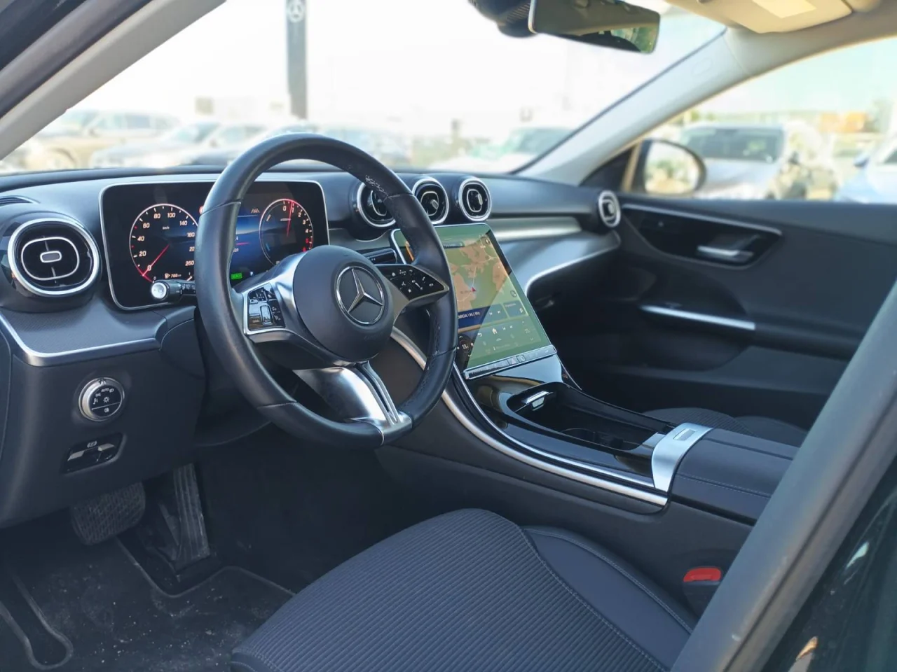 Mercedes Classe C 300de Station Avantgarde Advanced 1