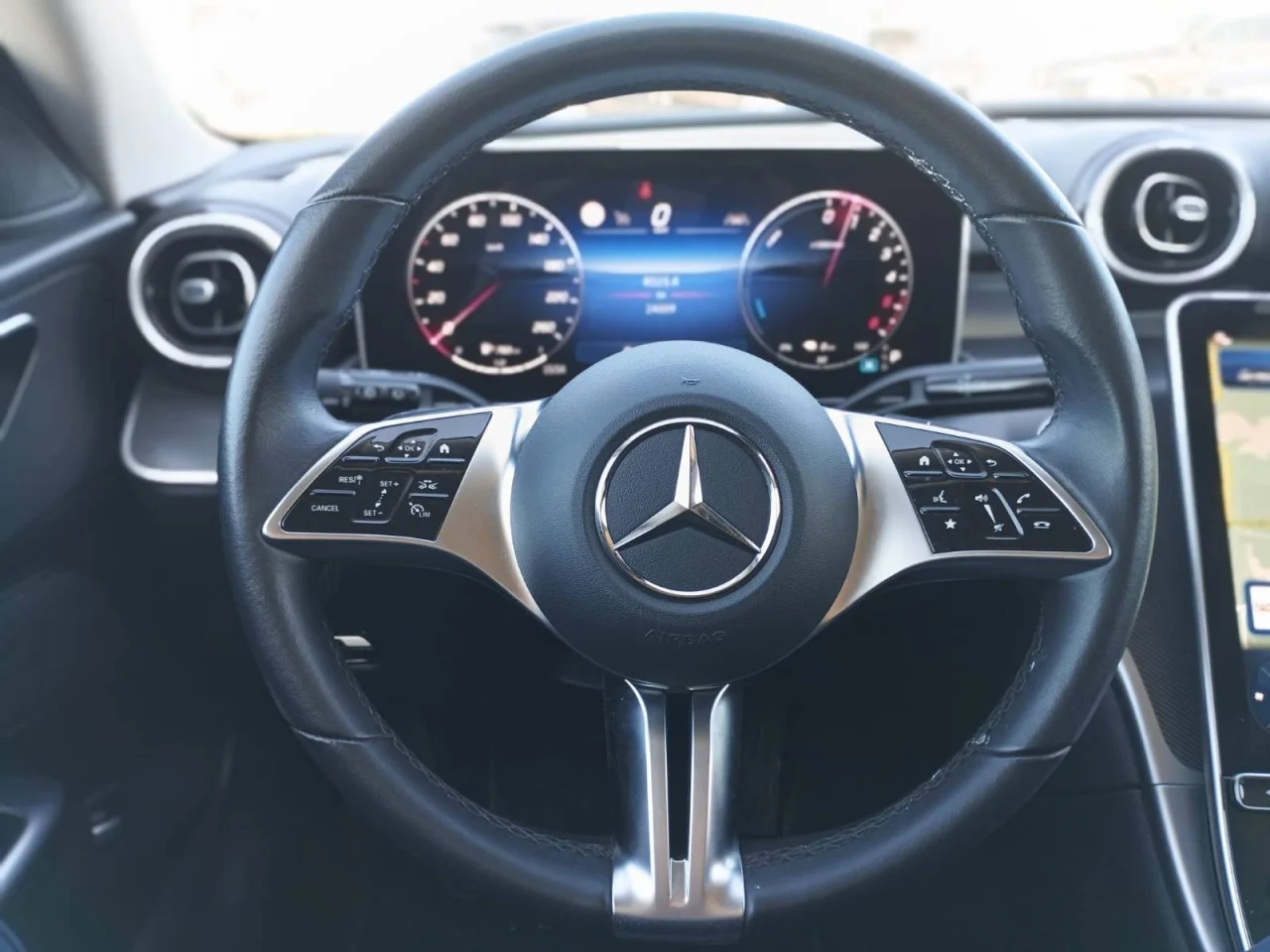 Mercedes Classe C 300de Station Avantgarde Advanced 3