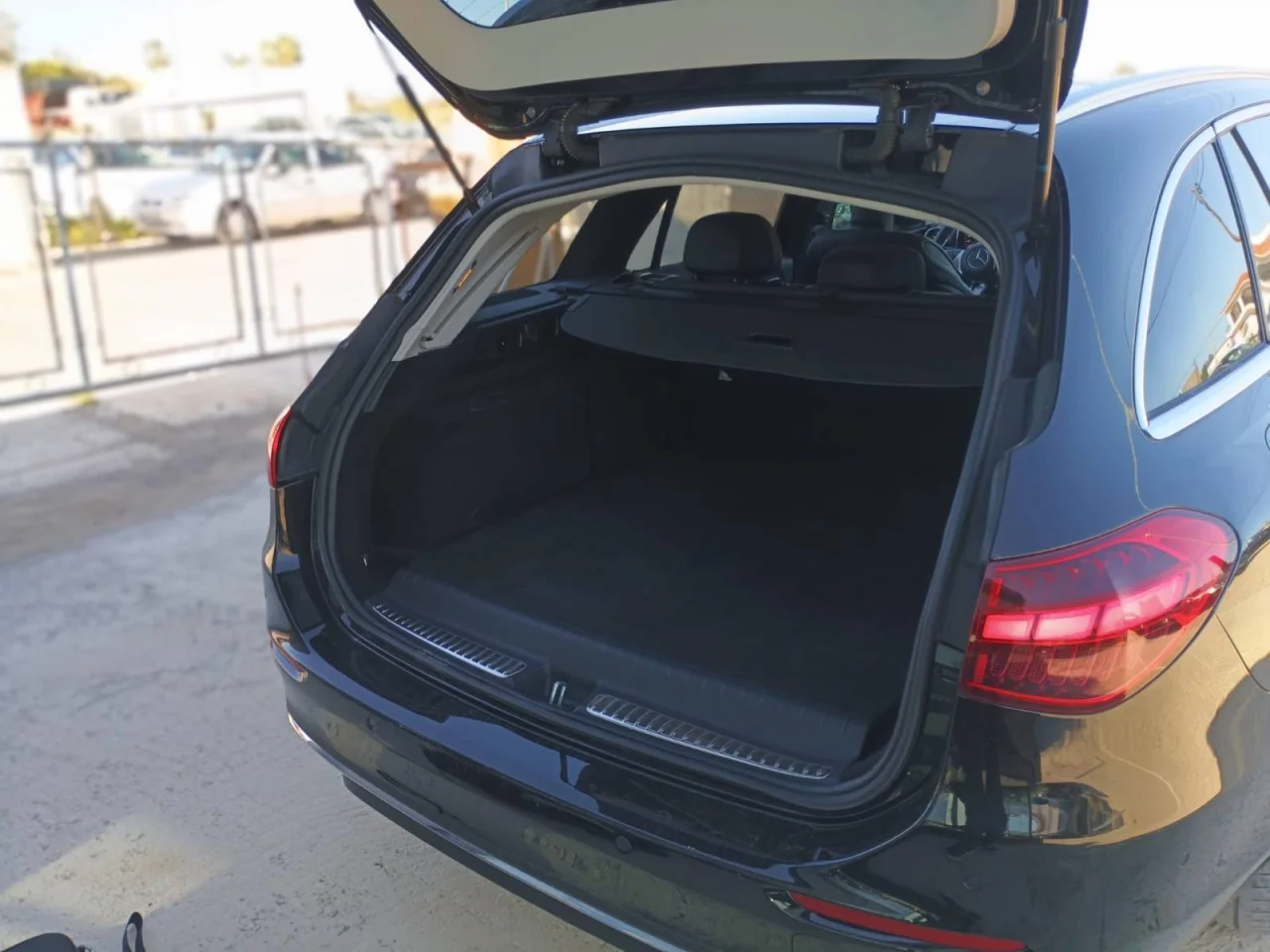 Mercedes Classe C 300de Station Avantgarde Advanced 6