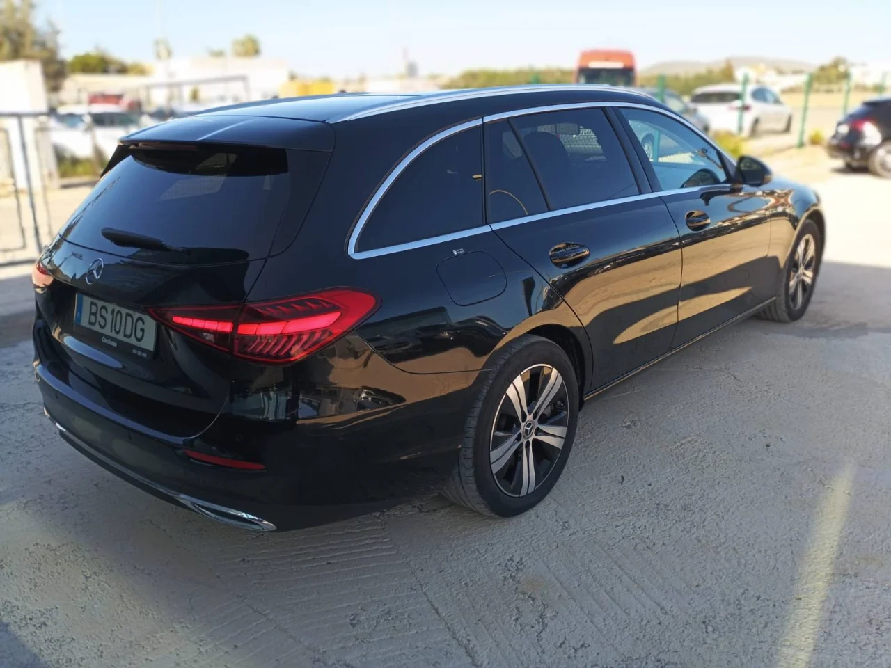 Mercedes Classe C 300de Station Avantgarde Advanced 8