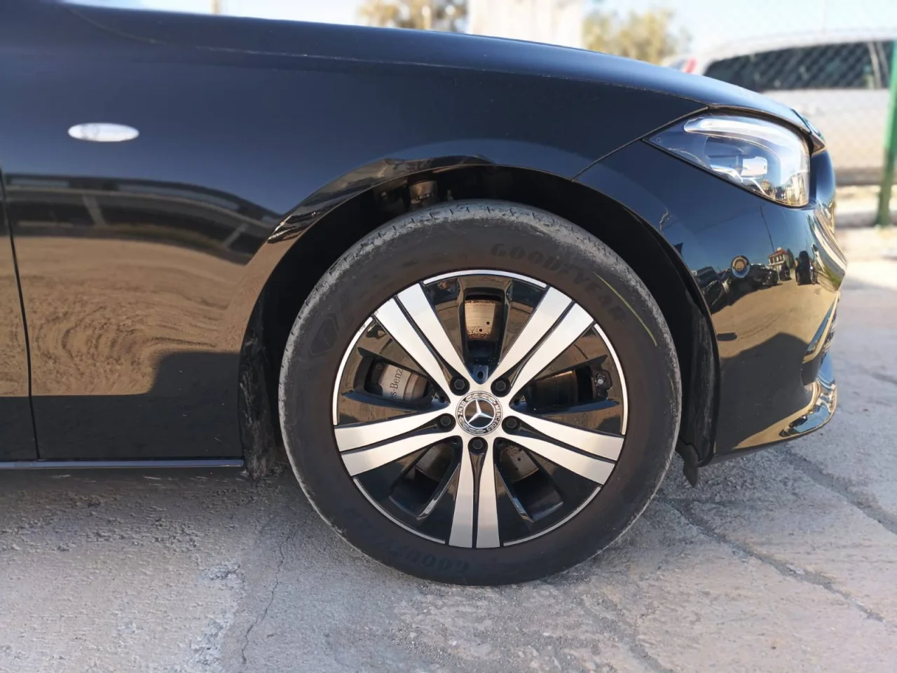 Mercedes Classe C 300de Station Avantgarde Advanced 9