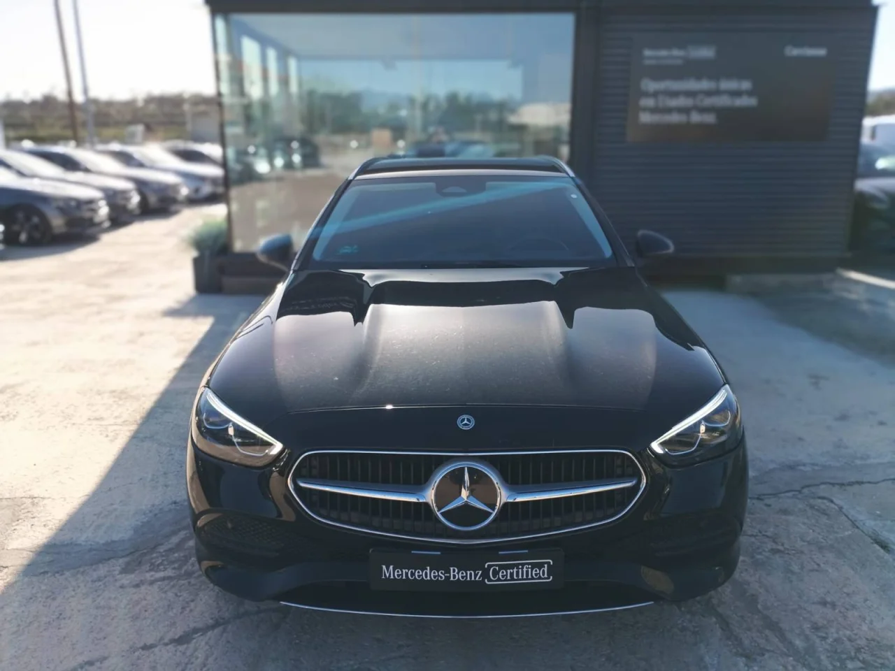 Mercedes Classe C 300de Station Avantgarde Advanced 10