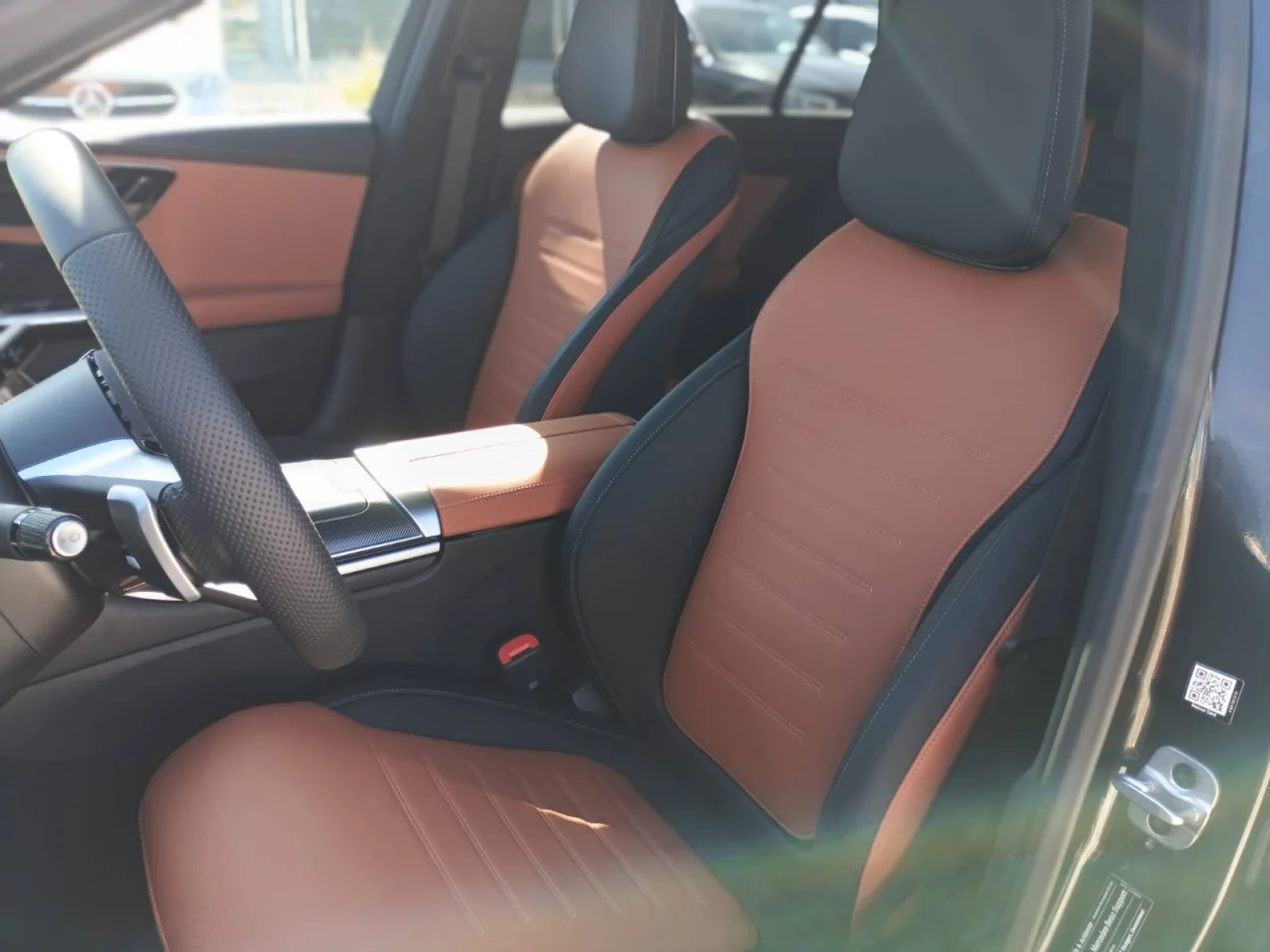 Mercedes Classe C 300de Station AMG Advanced 2