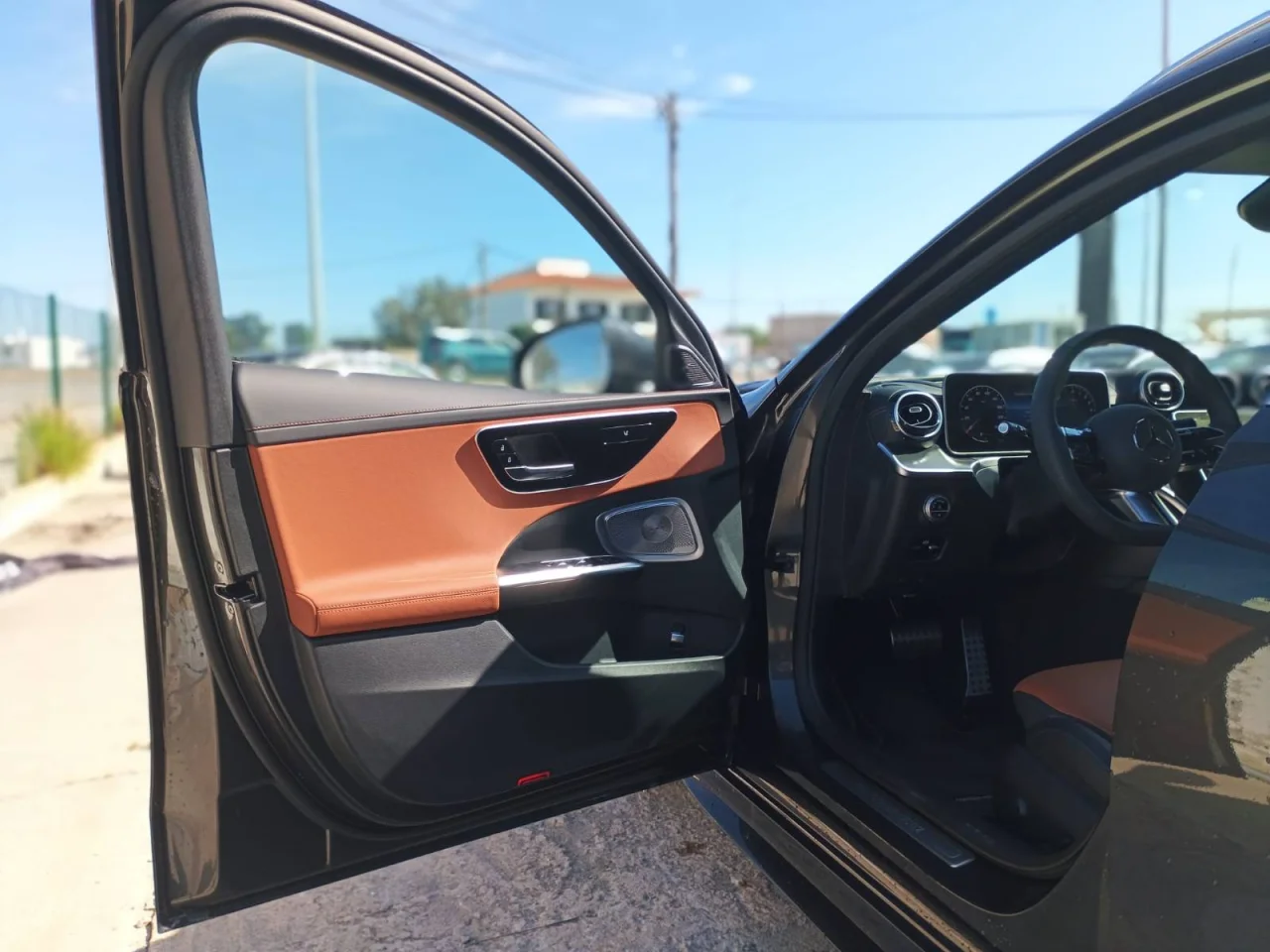 Mercedes Classe C 300de Station AMG Advanced 4