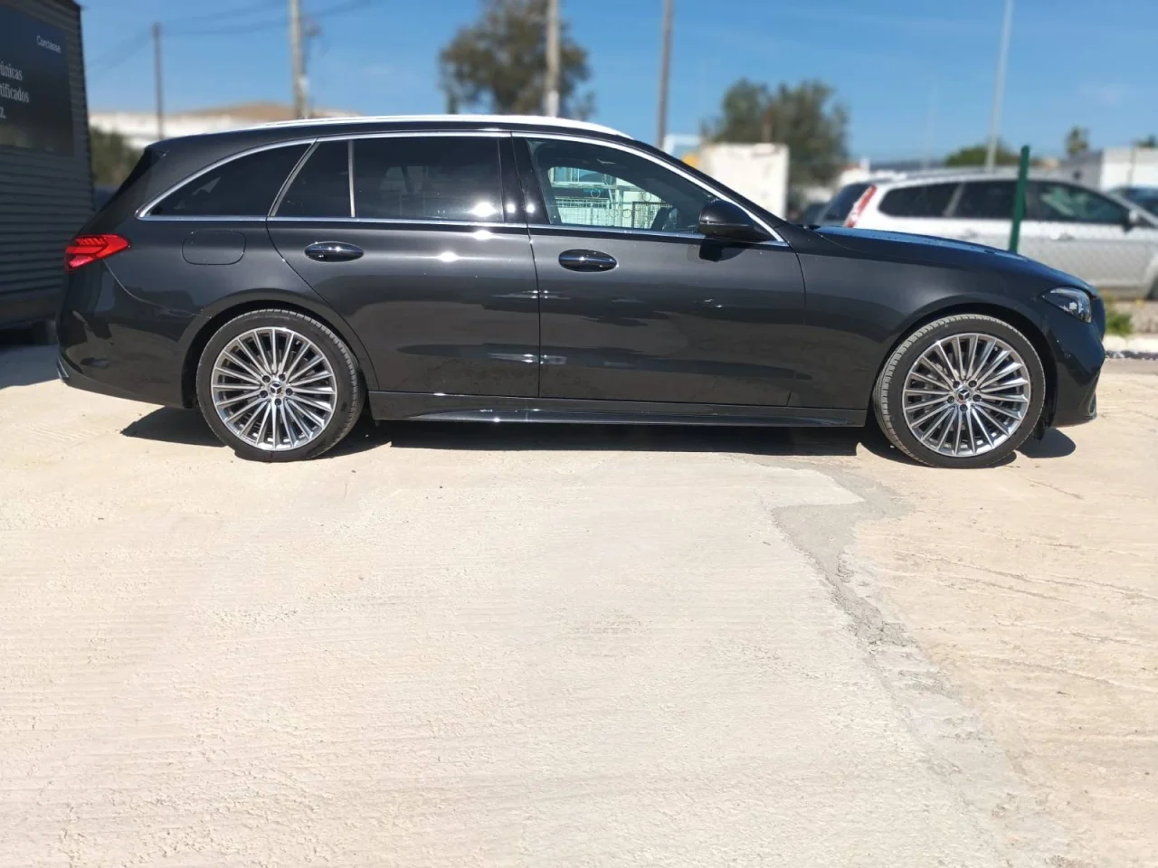 Mercedes Classe C 300de Station AMG Advanced 5