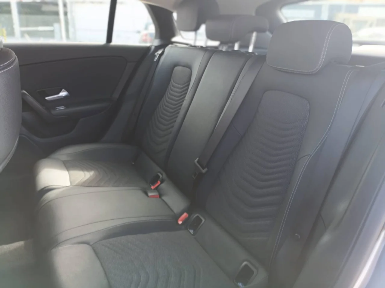 Mercedes Classe CLA 180d Shooting Brake Advanced 4