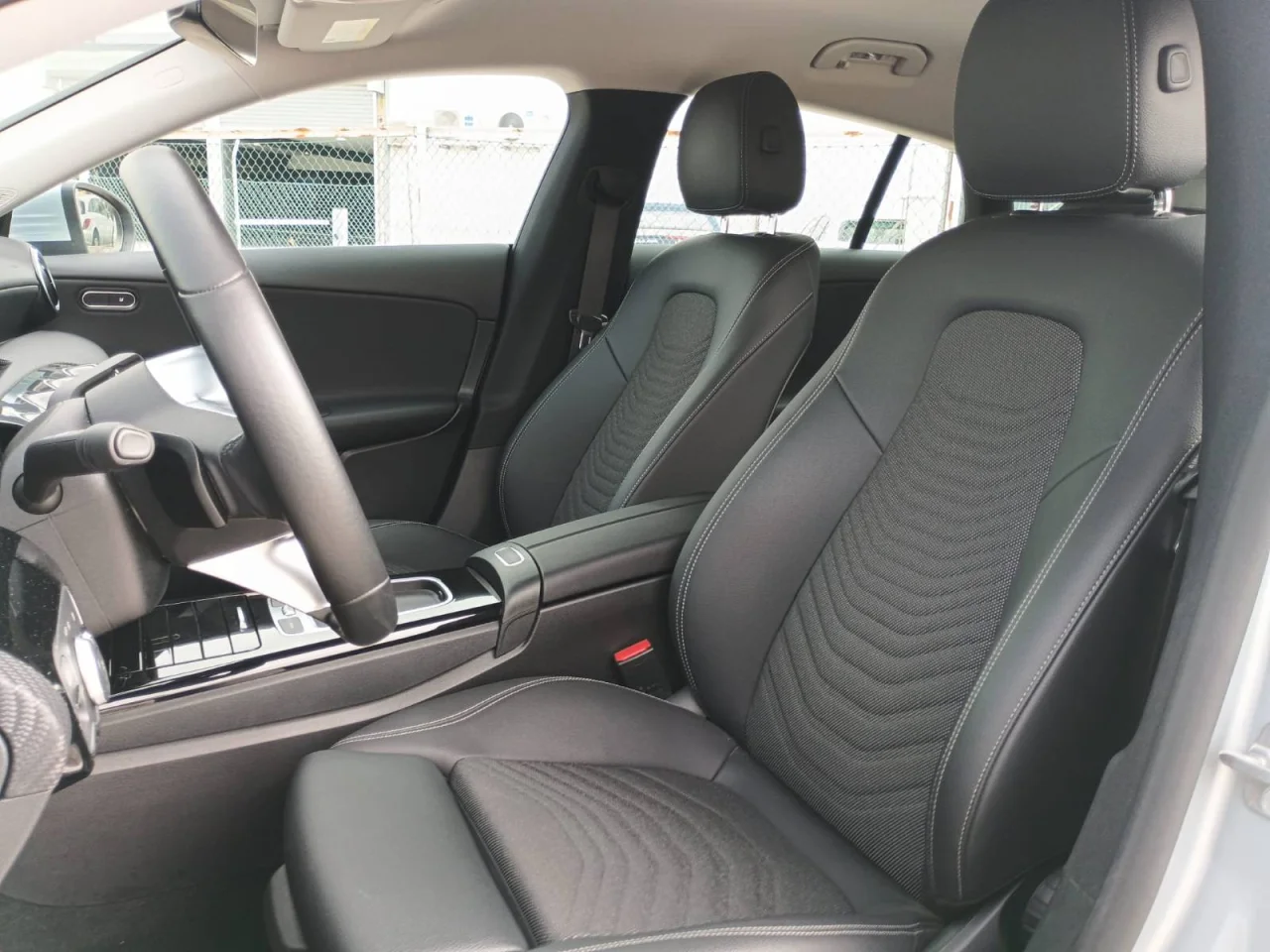 Mercedes Classe CLA 180d Shooting Brake Advanced 2