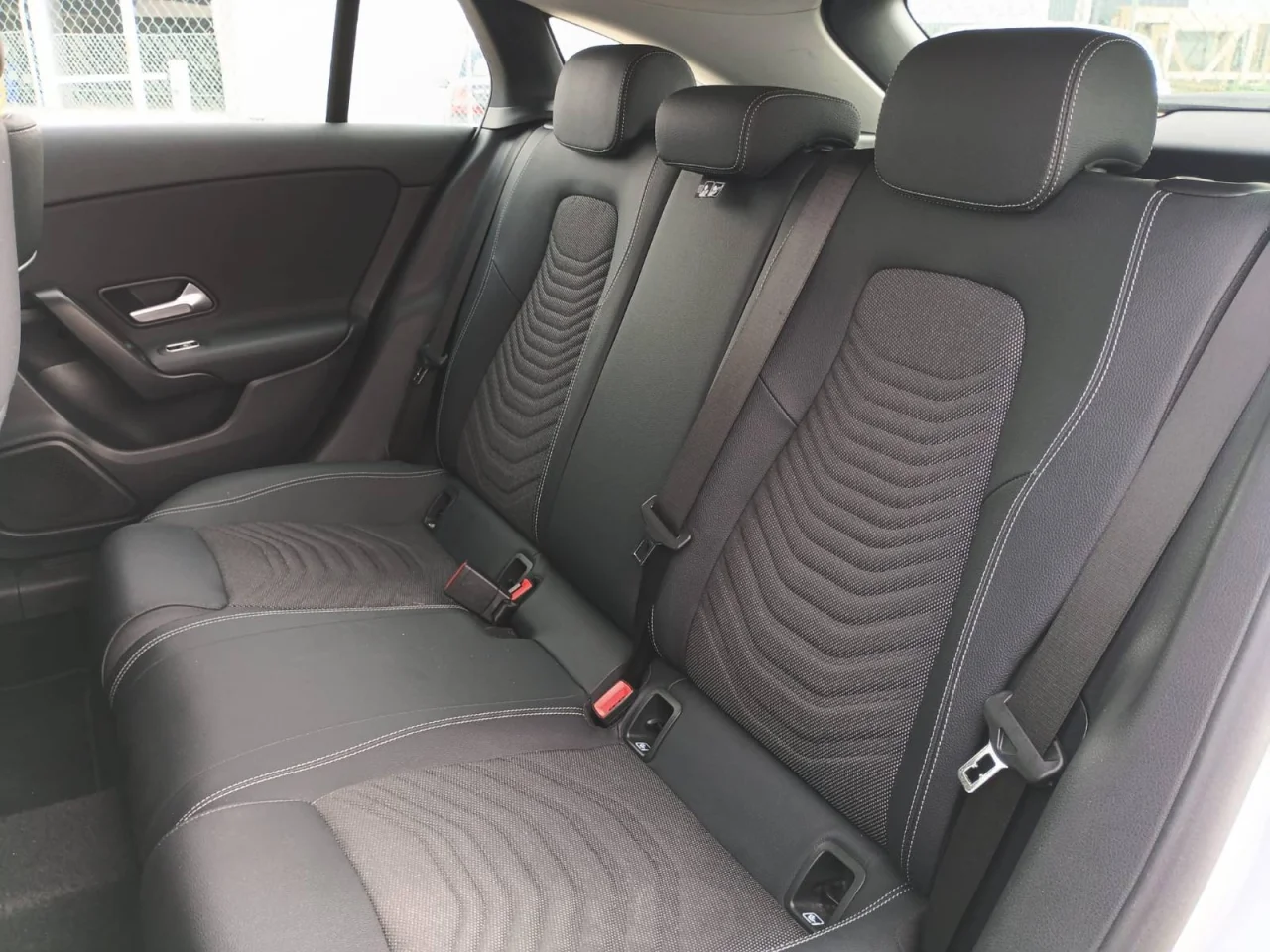 Mercedes Classe CLA 180d Shooting Brake Advanced 3