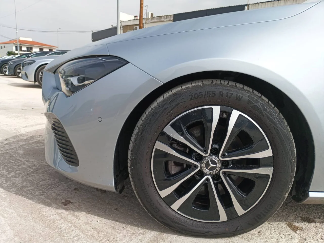 Mercedes Classe CLA 180d Shooting Brake Advanced 7