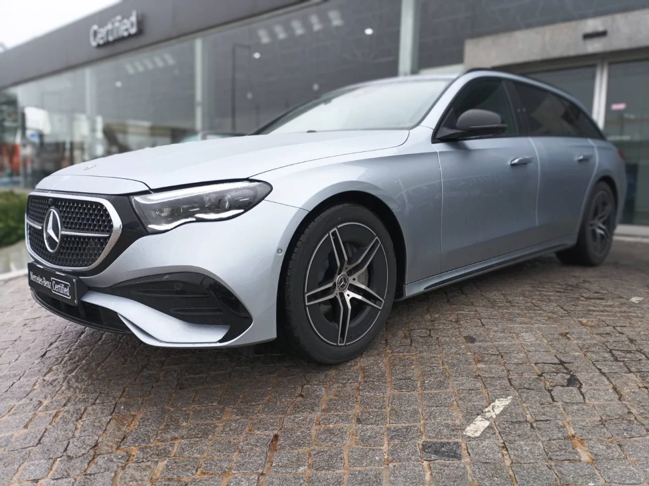 Mercedes Classe E 220d Station AMG Advanced Plus