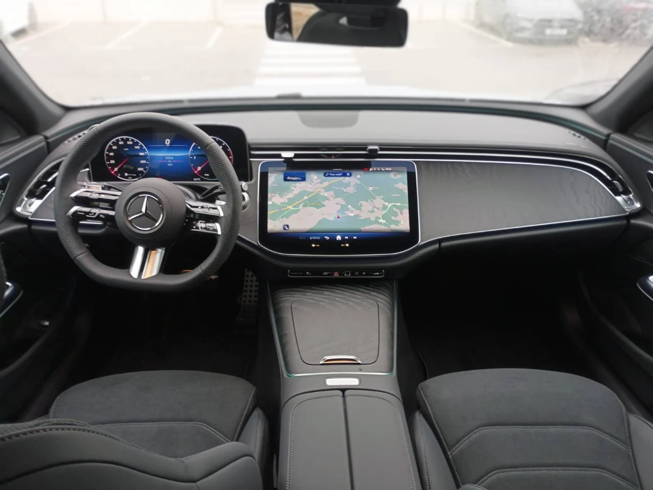 Mercedes Classe E 220d Station AMG Advanced Plus 3