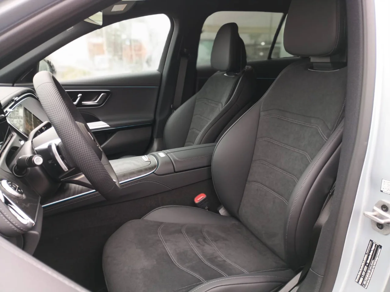 Mercedes Classe E 220d Station AMG Advanced Plus 4