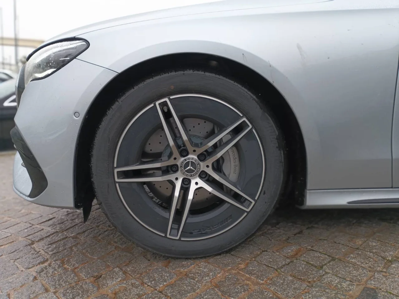Mercedes Classe E 220d Station AMG Advanced Plus 6
