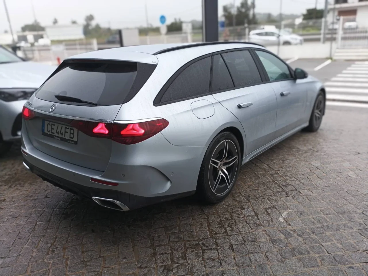 Mercedes Classe E 220d Station AMG Advanced Plus 8