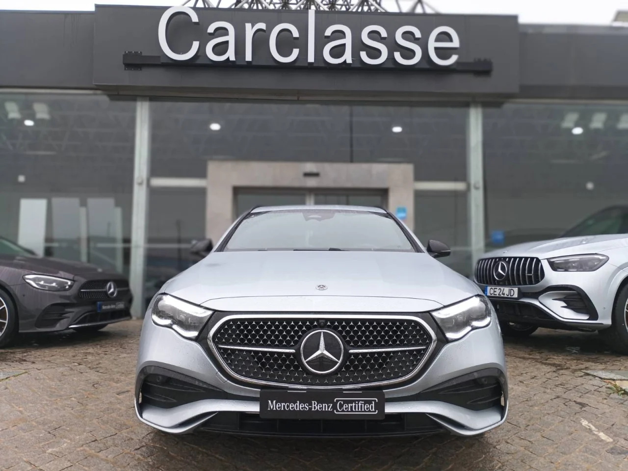 Mercedes Classe E 220d Station AMG Advanced Plus 10