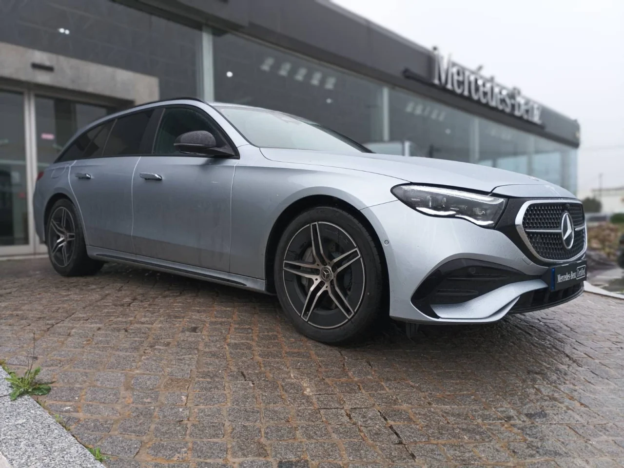 Mercedes Classe E 220d Station AMG Advanced Plus 11