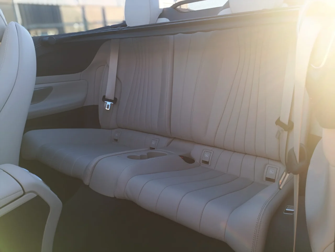 Mercedes Classe E 300 AMG Cabrio 2