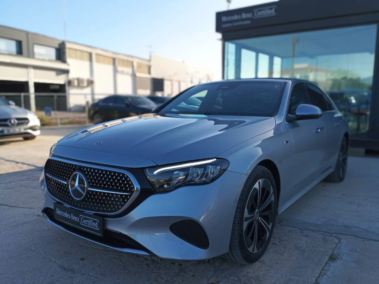 Mercedes Classe E 300e Avantgarde Limousine