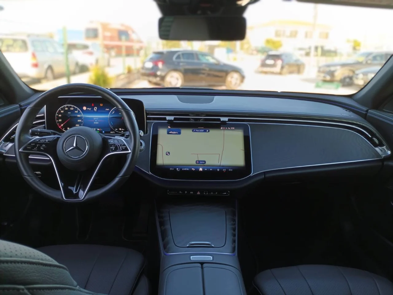 Mercedes Classe E 300e Avantgarde Limousine 4