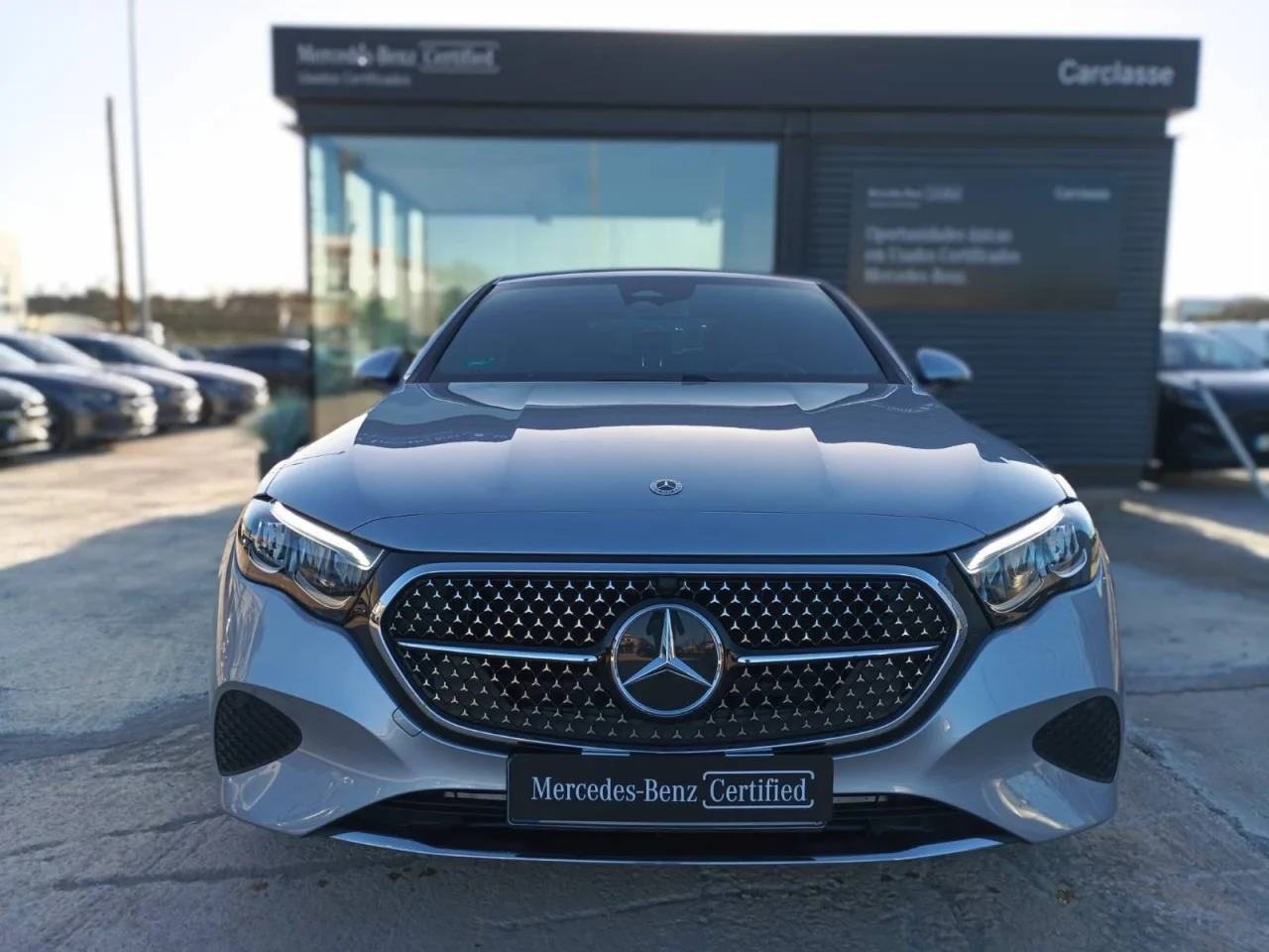 Mercedes Classe E 300e Avantgarde Limousine 8